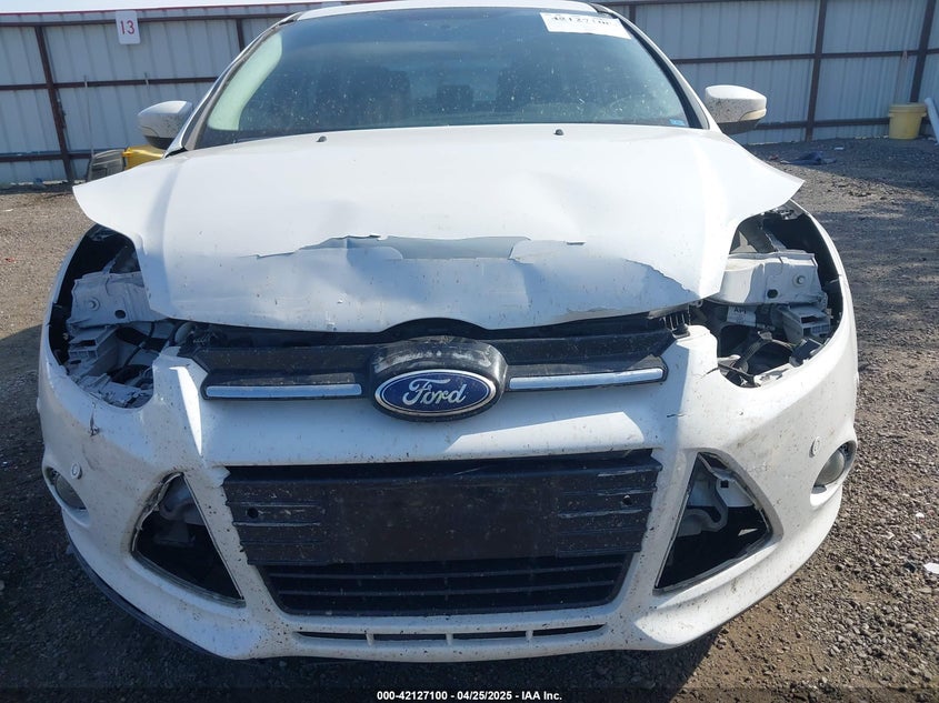 2013 FORD FOCUS VIN: 1FADP3N2XDL368690