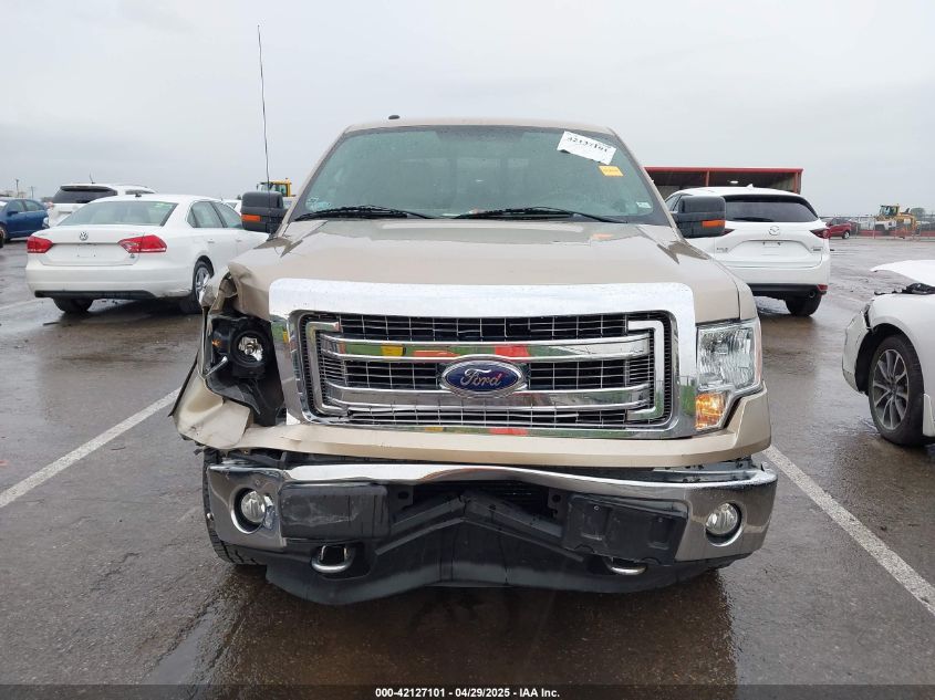 2013 Ford F-150 Xlt VIN: 1FTFW1ET9DKE61063 Lot: 42127101