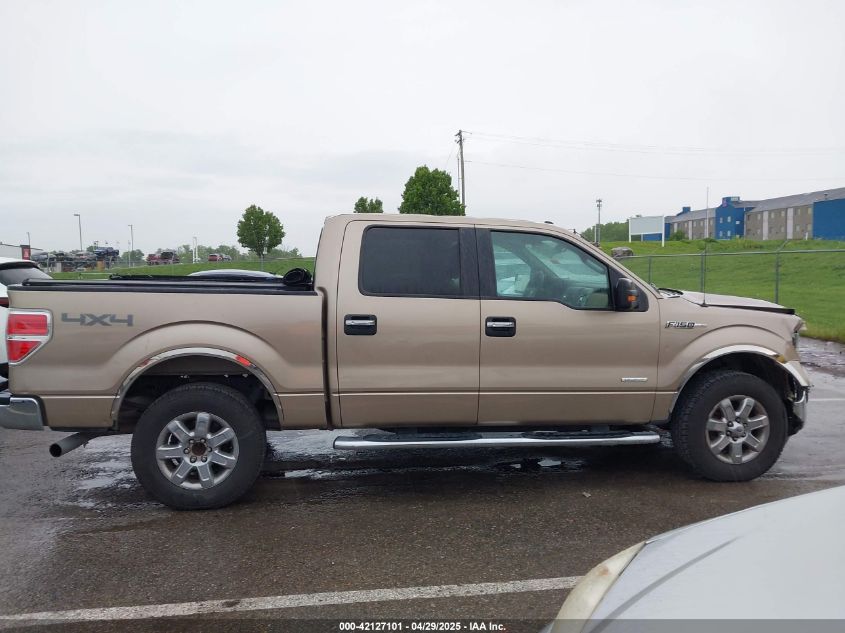 2013 Ford F-150 Xlt VIN: 1FTFW1ET9DKE61063 Lot: 42127101