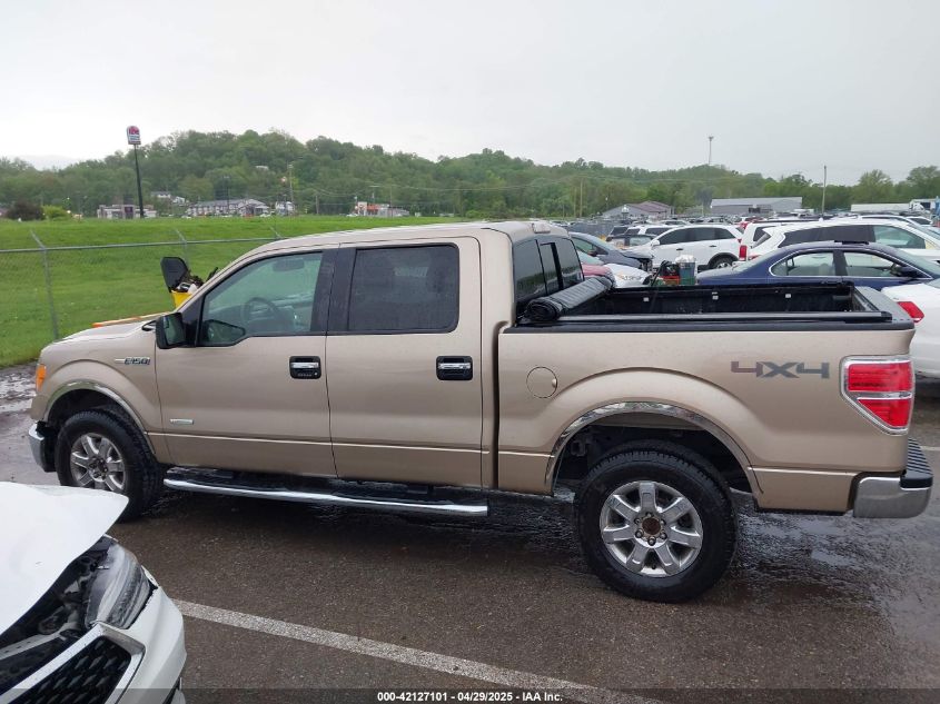 2013 Ford F-150 Xlt VIN: 1FTFW1ET9DKE61063 Lot: 42127101