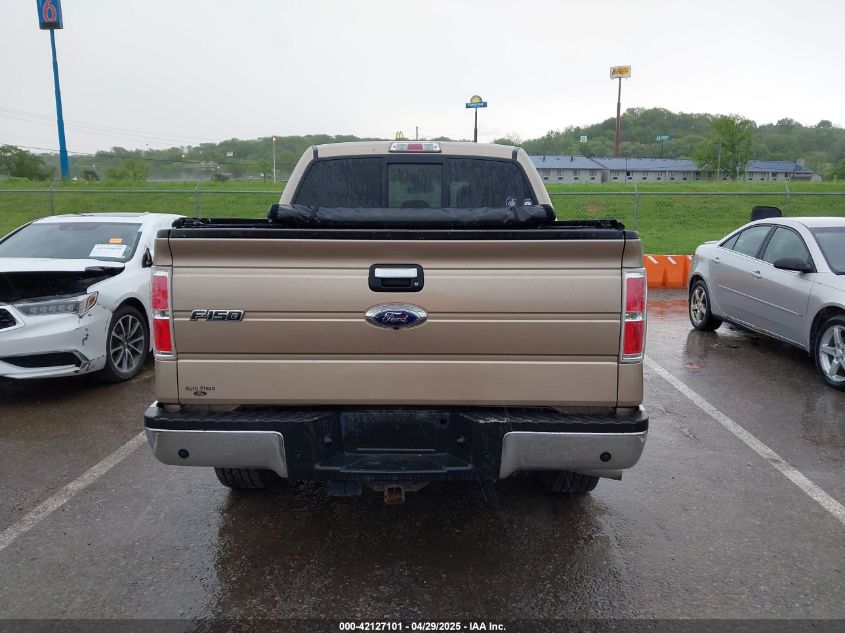 2013 Ford F-150 Xlt VIN: 1FTFW1ET9DKE61063 Lot: 42127101