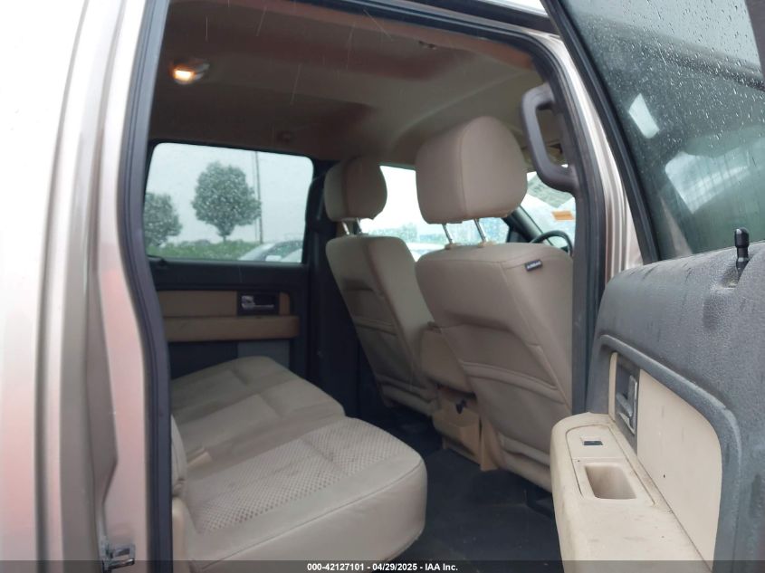 2013 Ford F-150 Xlt VIN: 1FTFW1ET9DKE61063 Lot: 42127101