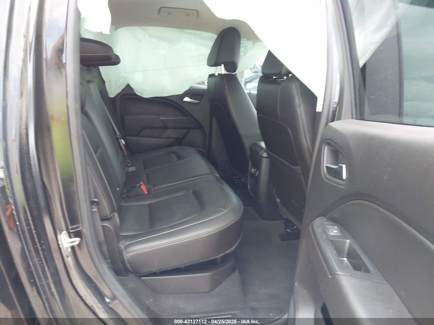2019 CHEVROLET COLORADO VIN: 1GCGTEEN5K1302629