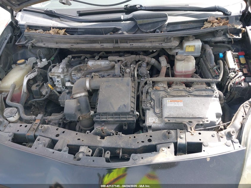 2010 TOYOTA PRIUS VIN: JTDKN3DU1A0208043