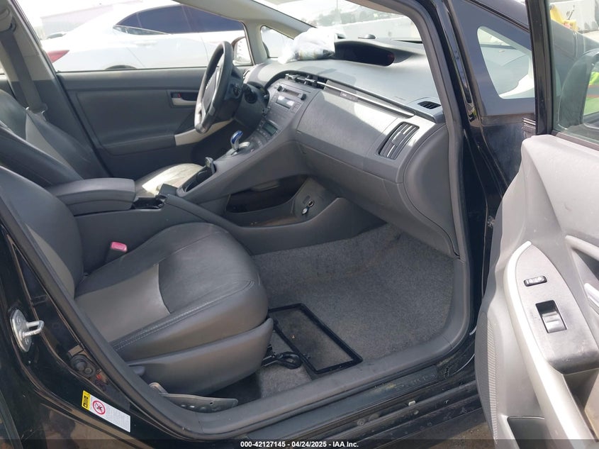 2010 TOYOTA PRIUS VIN: JTDKN3DU1A0208043