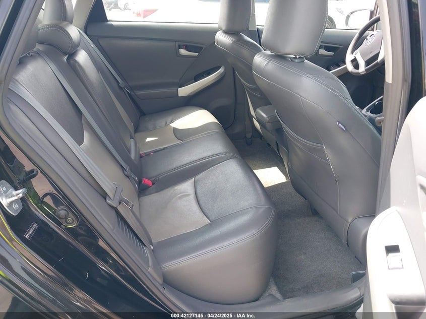 2010 TOYOTA PRIUS VIN: JTDKN3DU1A0208043