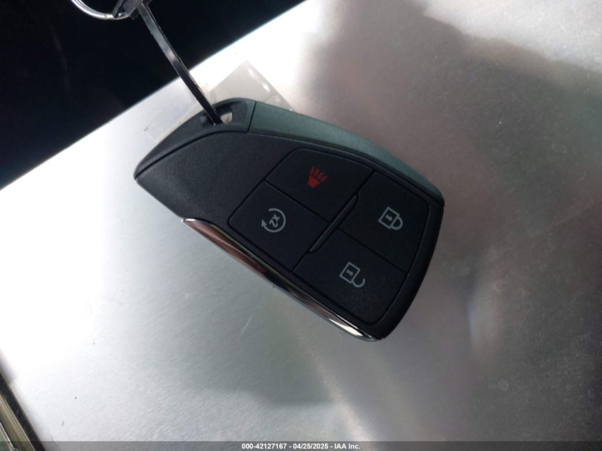 2025 CHEVROLET EQUINOX VIN: 3GNAXHEG5SL188502