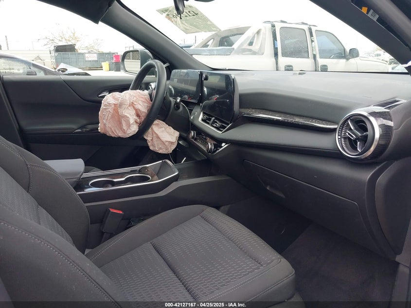 2025 CHEVROLET EQUINOX VIN: 3GNAXHEG5SL188502