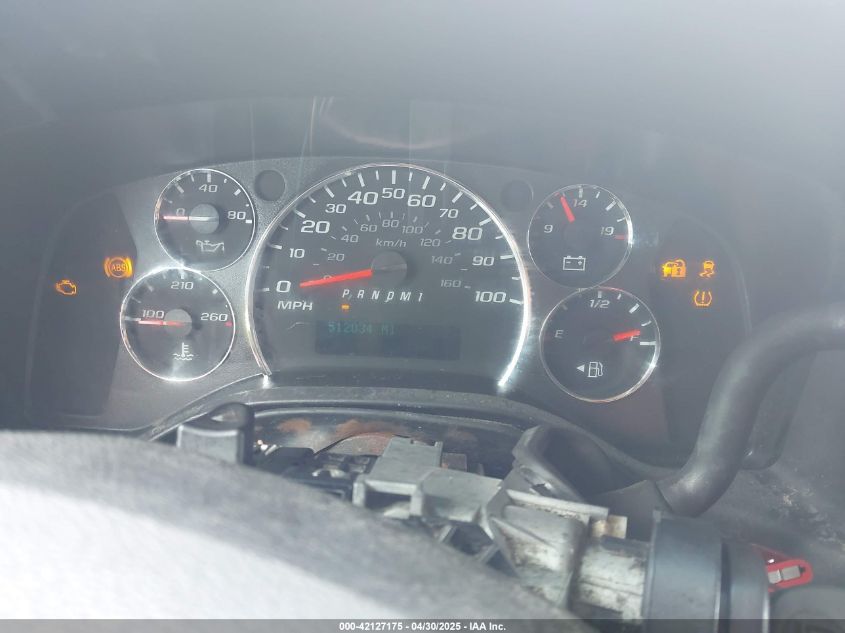 2012 GMC Savana 2500 Work Van VIN: 1GTW7FCA3C1186368 Lot: 42127175