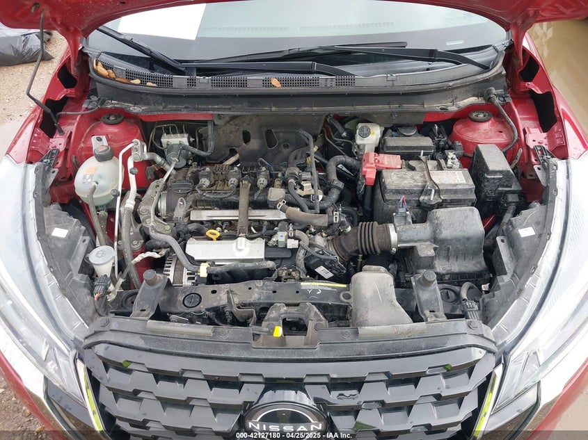 2023 NISSAN KICKS VIN: 3N1CP5DV7PL537881