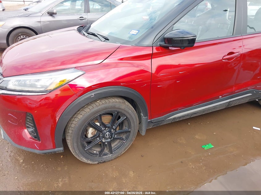 2023 NISSAN KICKS VIN: 3N1CP5DV7PL537881