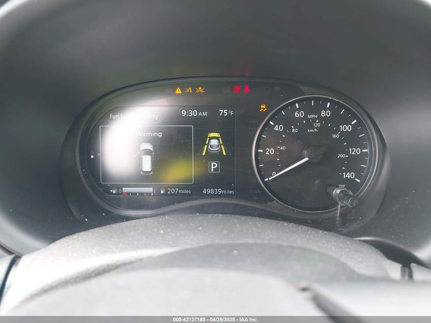 2023 NISSAN KICKS VIN: 3N1CP5DV7PL537881