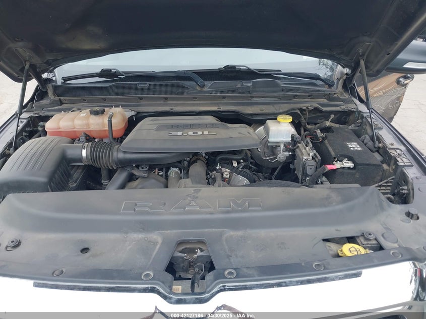 2020 RAM 1500 VIN: 1C6SRFFM0LN248291