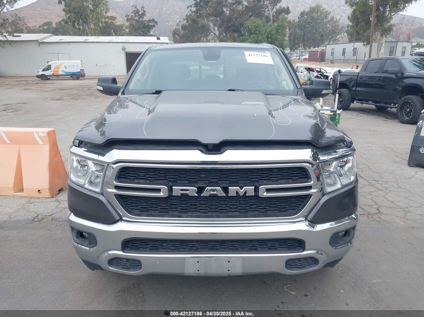 2020 RAM 1500 VIN: 1C6SRFFM0LN248291