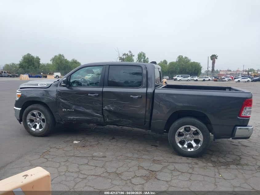 2020 RAM 1500 VIN: 1C6SRFFM0LN248291