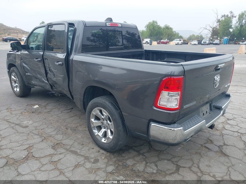 2020 RAM 1500 VIN: 1C6SRFFM0LN248291