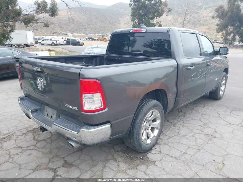 2020 RAM 1500 VIN: 1C6SRFFM0LN248291