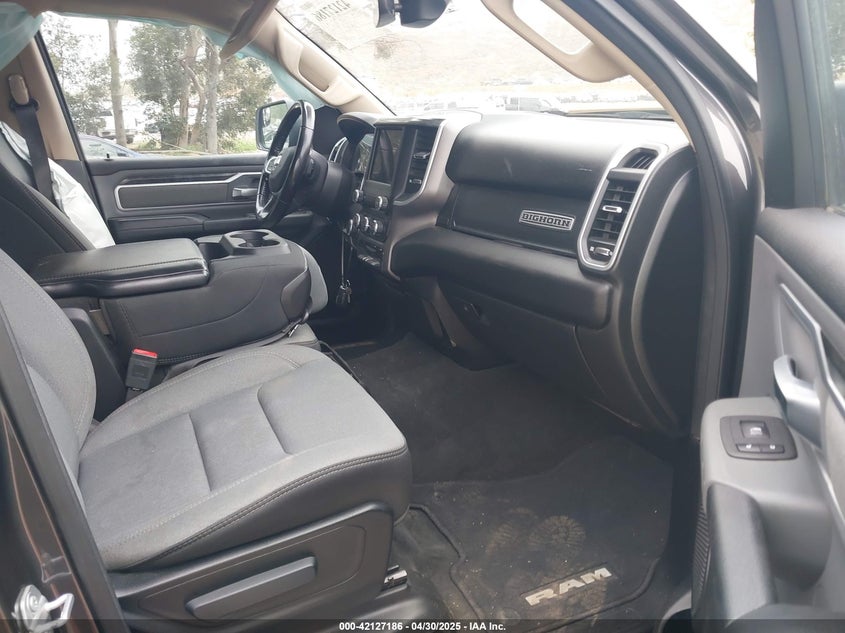 2020 RAM 1500 VIN: 1C6SRFFM0LN248291