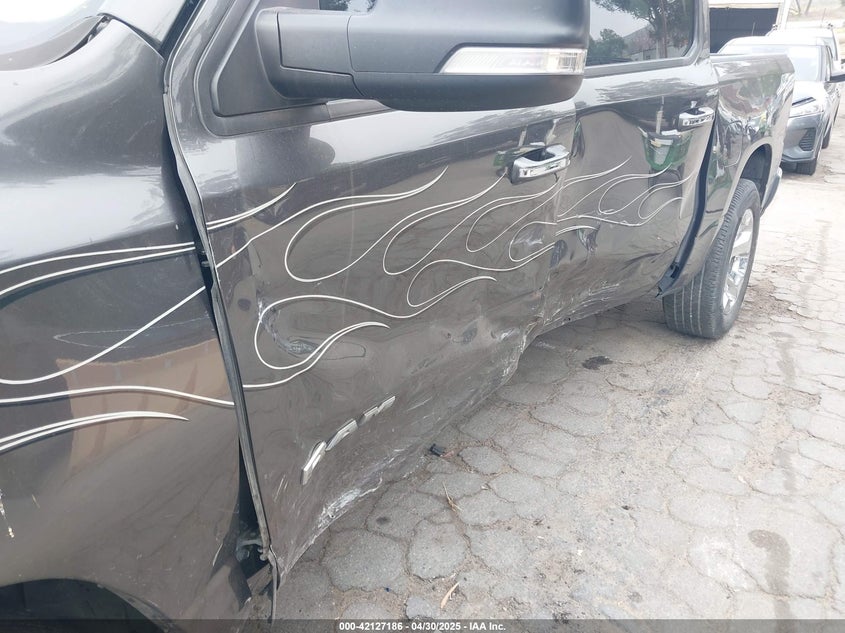 2020 RAM 1500 VIN: 1C6SRFFM0LN248291