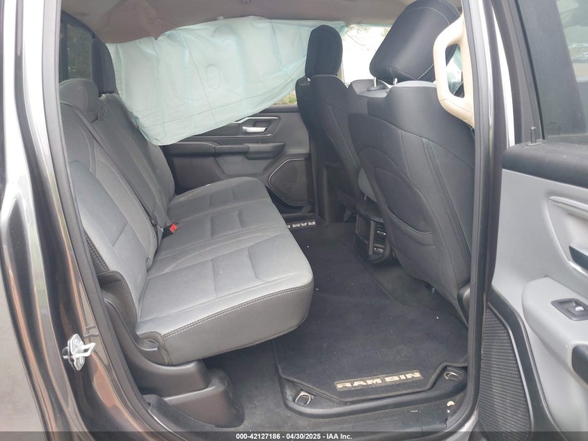 2020 RAM 1500 VIN: 1C6SRFFM0LN248291