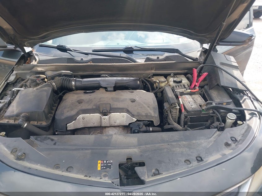 2014 CHEVROLET IMPALA VIN: 2G11Y5SL5E9154209