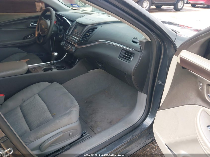 2014 CHEVROLET IMPALA VIN: 2G11Y5SL5E9154209