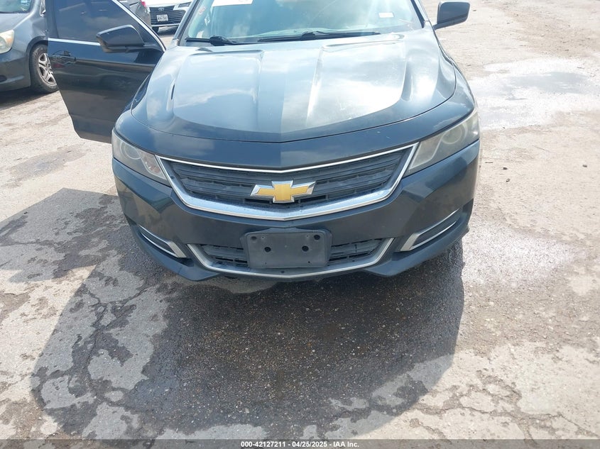 2014 CHEVROLET IMPALA VIN: 2G11Y5SL5E9154209