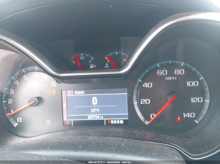 2014 CHEVROLET IMPALA VIN: 2G11Y5SL5E9154209
