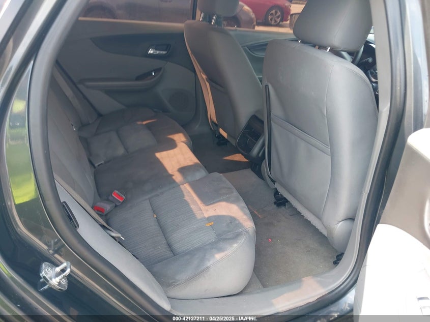 2014 CHEVROLET IMPALA VIN: 2G11Y5SL5E9154209