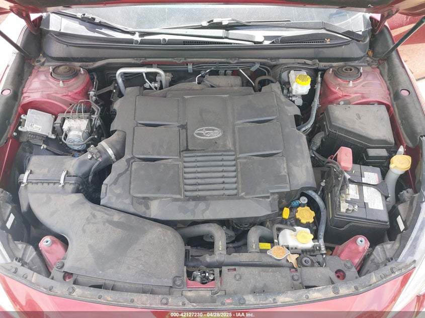 2018 SUBARU OUTBACK 3.6R LIMITED - 4S4BSENC1J3313346