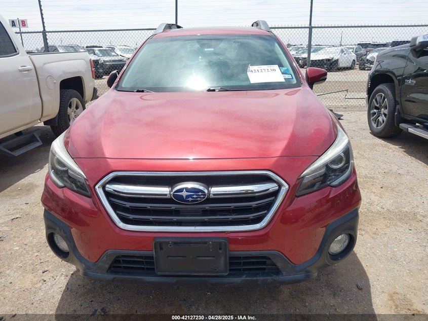 2018 SUBARU OUTBACK 3.6R LIMITED - 4S4BSENC1J3313346