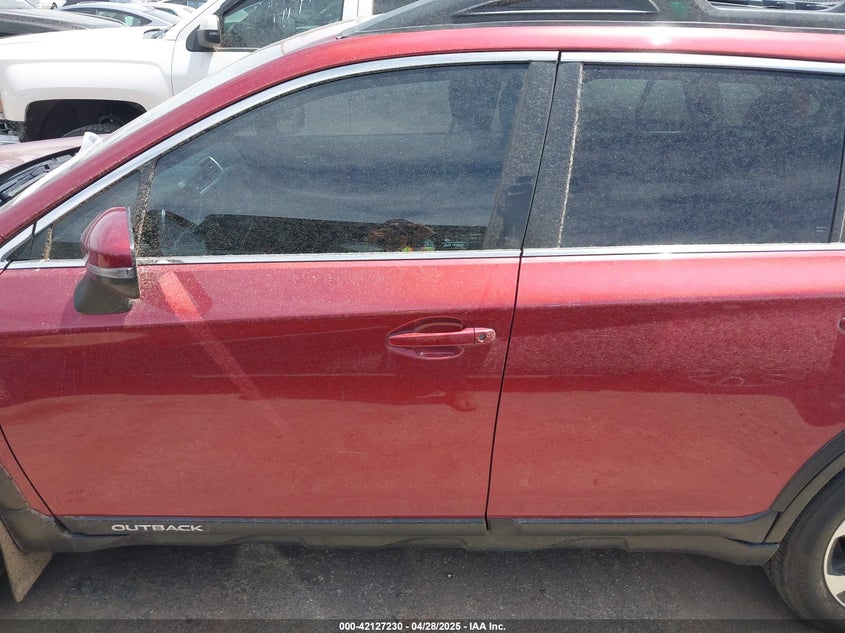 2018 SUBARU OUTBACK 3.6R LIMITED - 4S4BSENC1J3313346