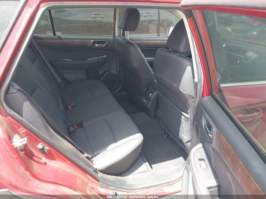 2018 SUBARU OUTBACK 3.6R LIMITED - 4S4BSENC1J3313346