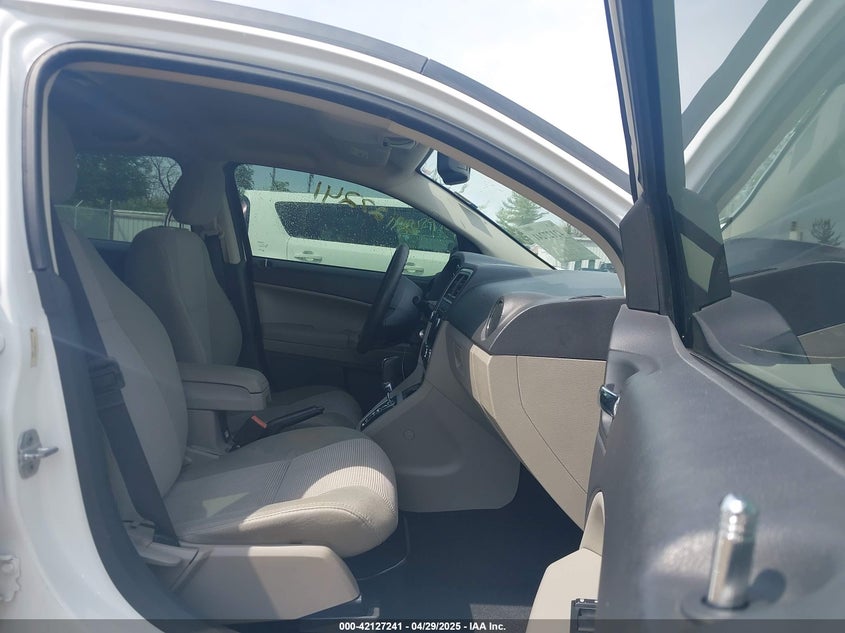 2011 DODGE CALIBER VIN: 1B3CB3HA8BD120437