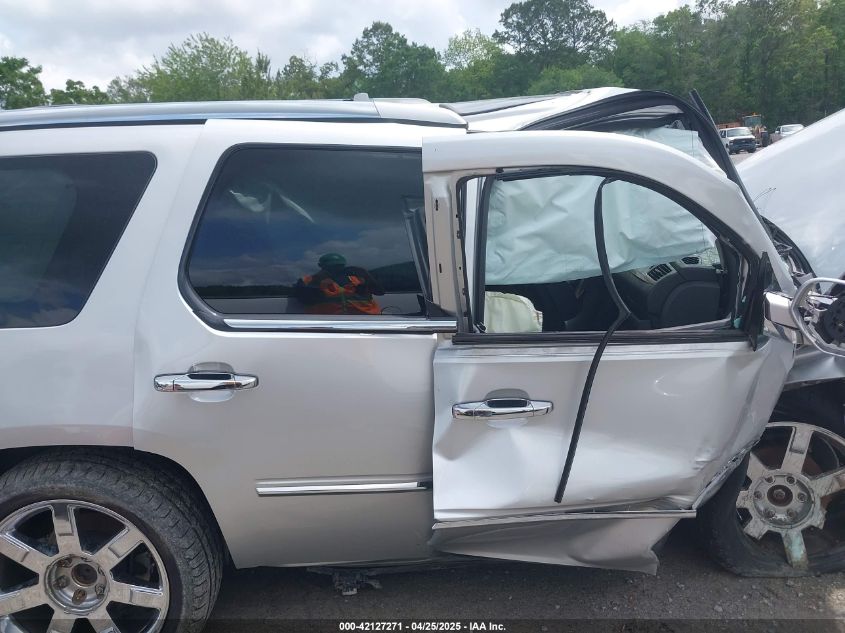 2010 Cadillac Escalade Premium VIN: 1GYUKCEF8AR168373 Lot: 42127271