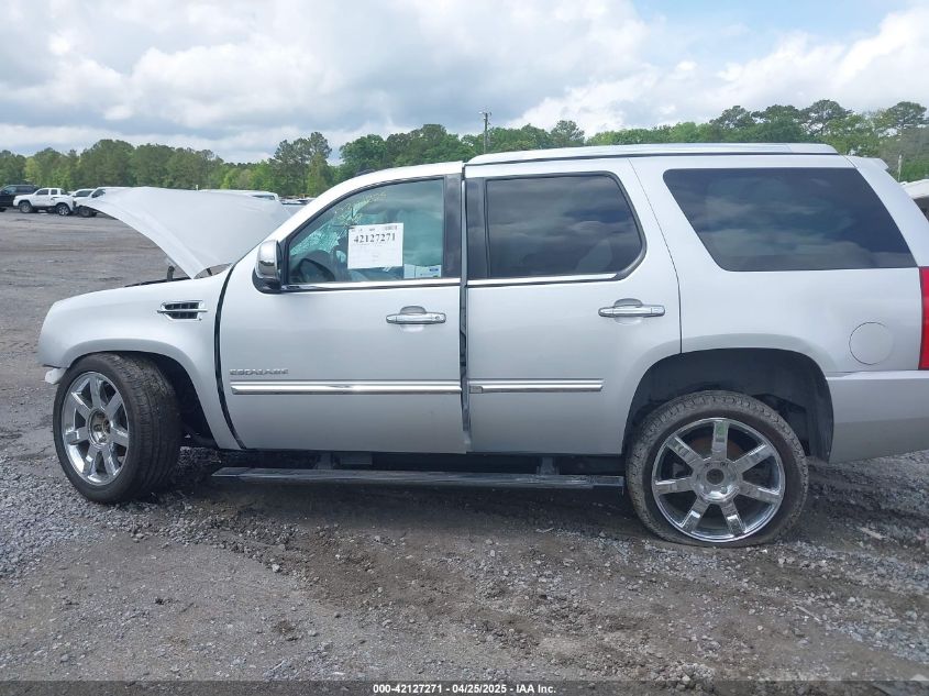 2010 Cadillac Escalade Premium VIN: 1GYUKCEF8AR168373 Lot: 42127271