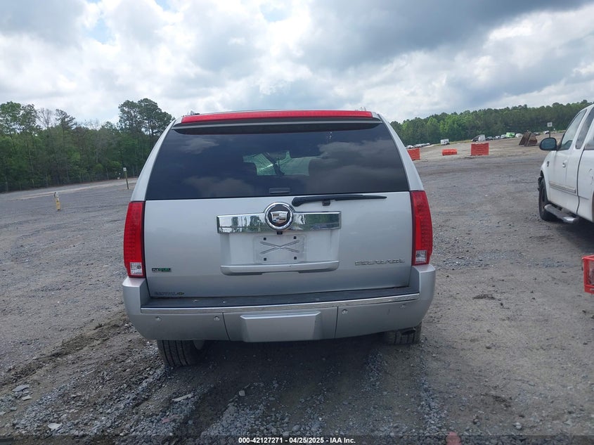 2010 Cadillac Escalade Premium VIN: 1GYUKCEF8AR168373 Lot: 42127271