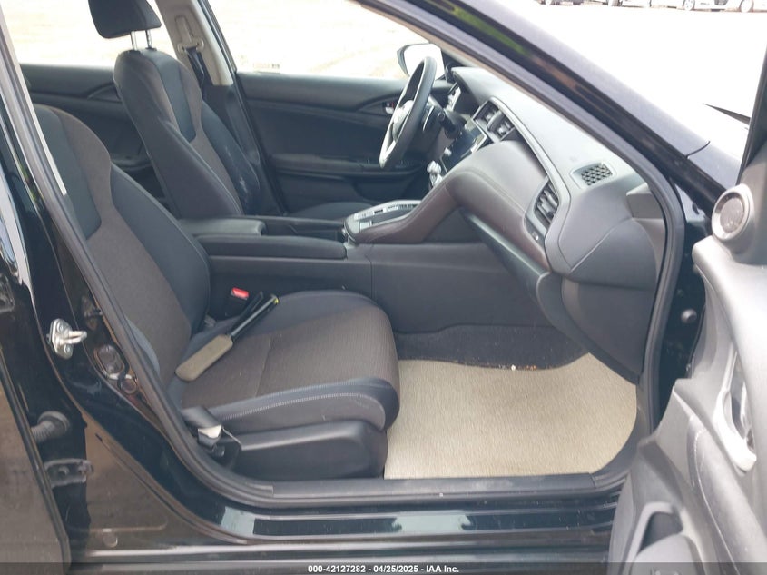 2019 HONDA INSIGHT EX - 19XZE4F58KE024446