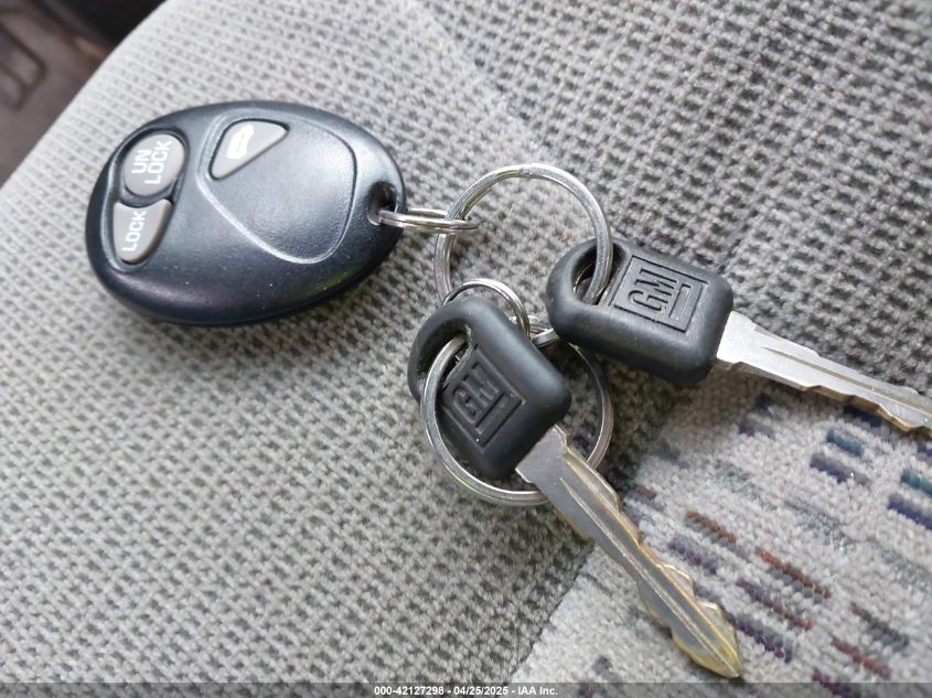 2004 Chevrolet Venture Ls VIN: 1GNDX03E34D168452 Lot: 42127298