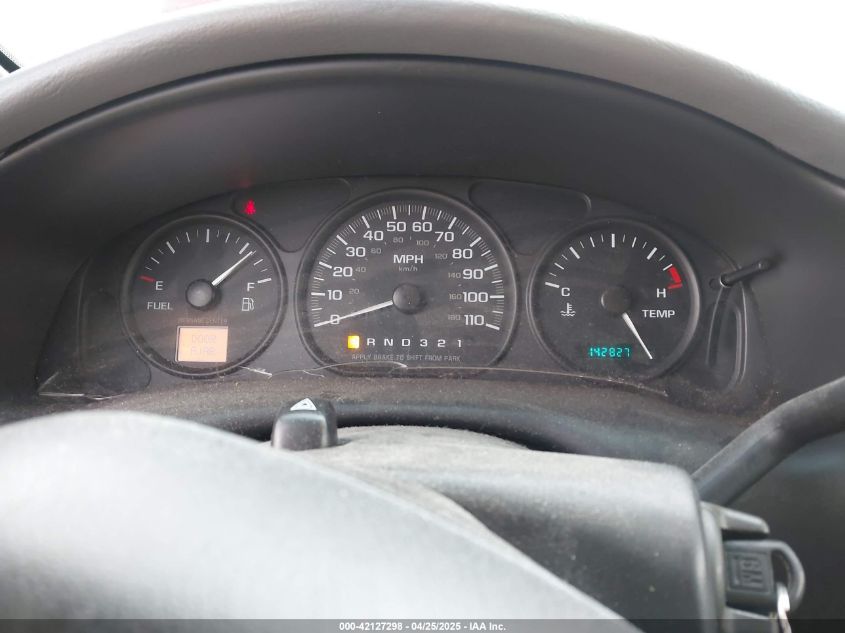 2004 Chevrolet Venture Ls VIN: 1GNDX03E34D168452 Lot: 42127298