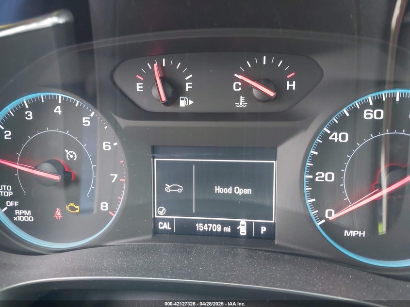 2016 CHEVROLET MALIBU VIN: 1G1ZE5ST8GF247182