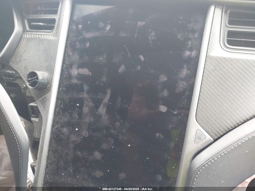 2018 Tesla Model S 100D/75D/P100D VIN: 5YJSA1E21JF293285 Lot: 42127348