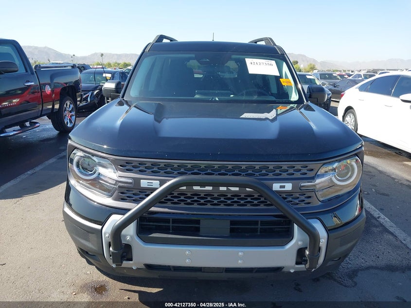 2025 FORD BRONCO SPORT VIN: 3FMCR9BN2SRE14749