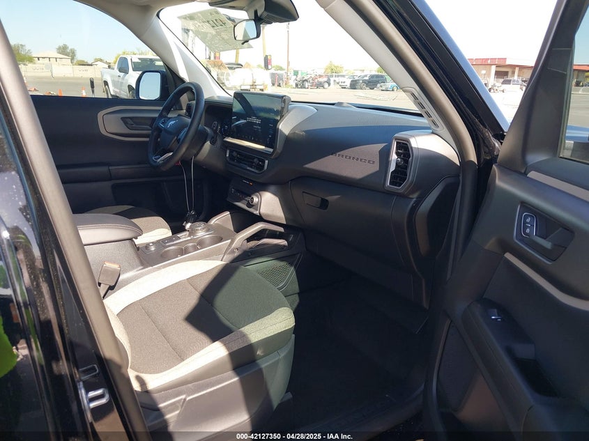2025 FORD BRONCO SPORT VIN: 3FMCR9BN2SRE14749