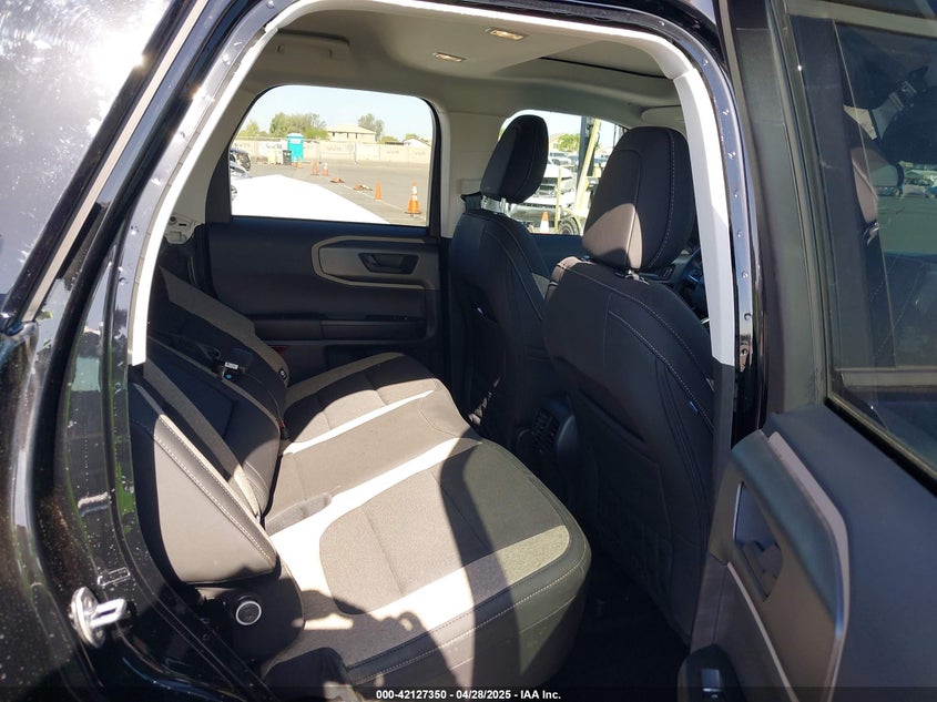 2025 FORD BRONCO SPORT VIN: 3FMCR9BN2SRE14749