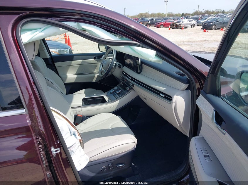 2025 HYUNDAI PALISADE CALLIGRAPHY - KM8R7DGE2SU828795