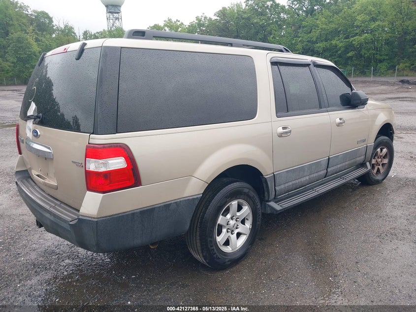 2007 FORD EXPEDITION VIN: 1FMFK165X7LA17745