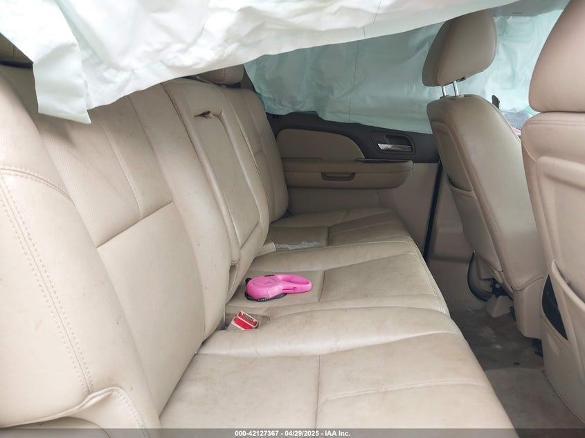 2012 CHEVROLET SILVERADO VIN: 3GCPKTE75CG268171