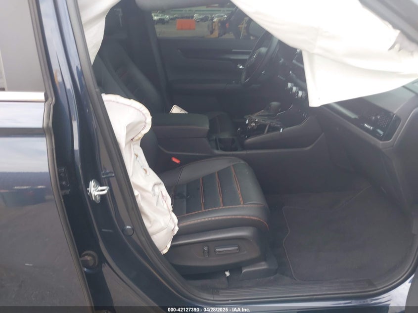 2025 HONDA CR-V HYBRID VIN: 7FARS6H99SE032459
