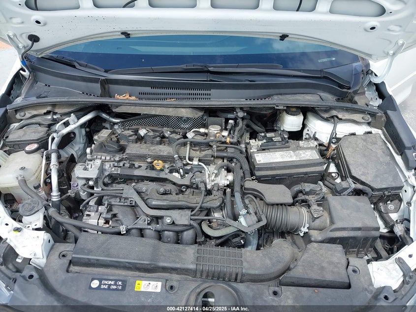 2020 TOYOTA COROLLA SE - 5YFS4RCE0LP053140